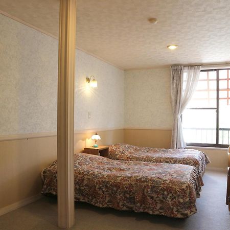 Pension Eden Naganohara Exterior photo