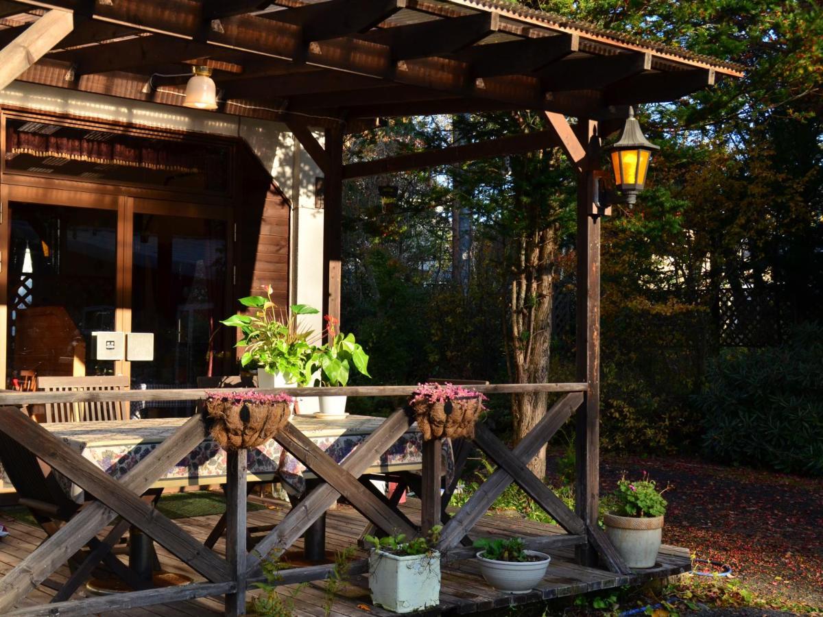 Pension Eden Naganohara Exterior photo