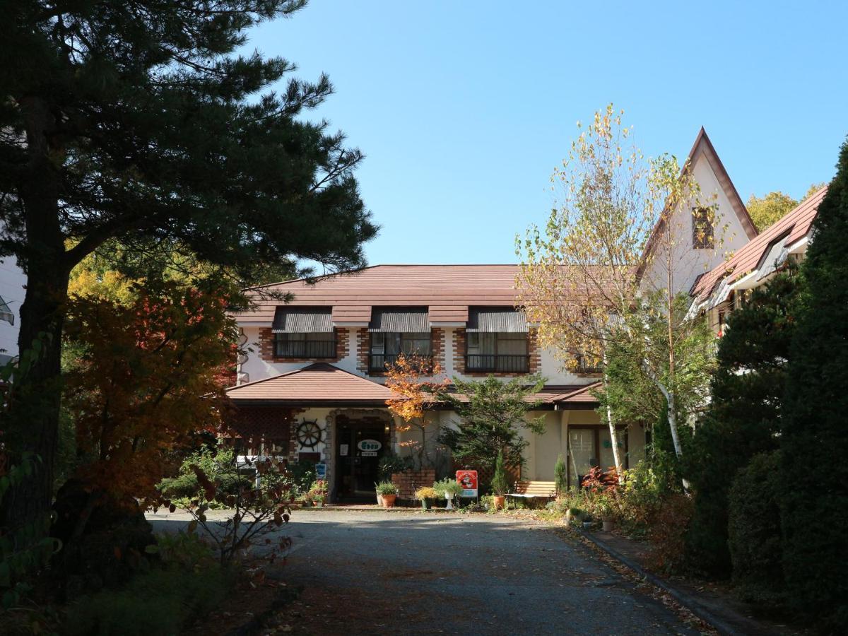 Pension Eden Naganohara Exterior photo