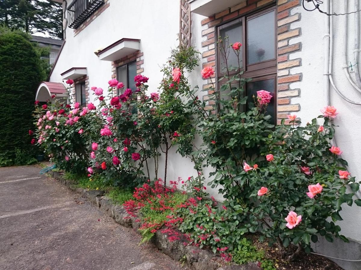 Pension Eden Naganohara Exterior photo