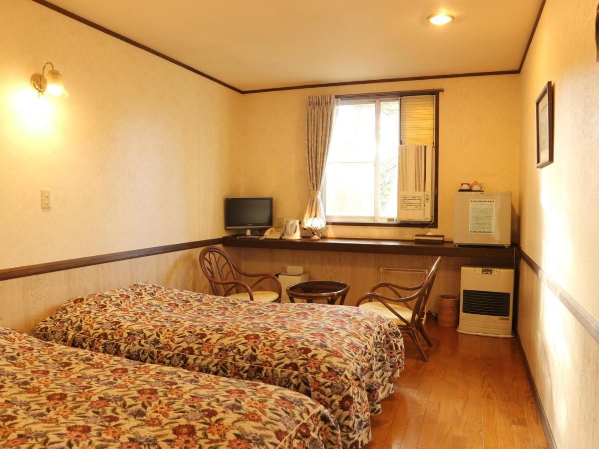 Pension Eden Naganohara Room photo